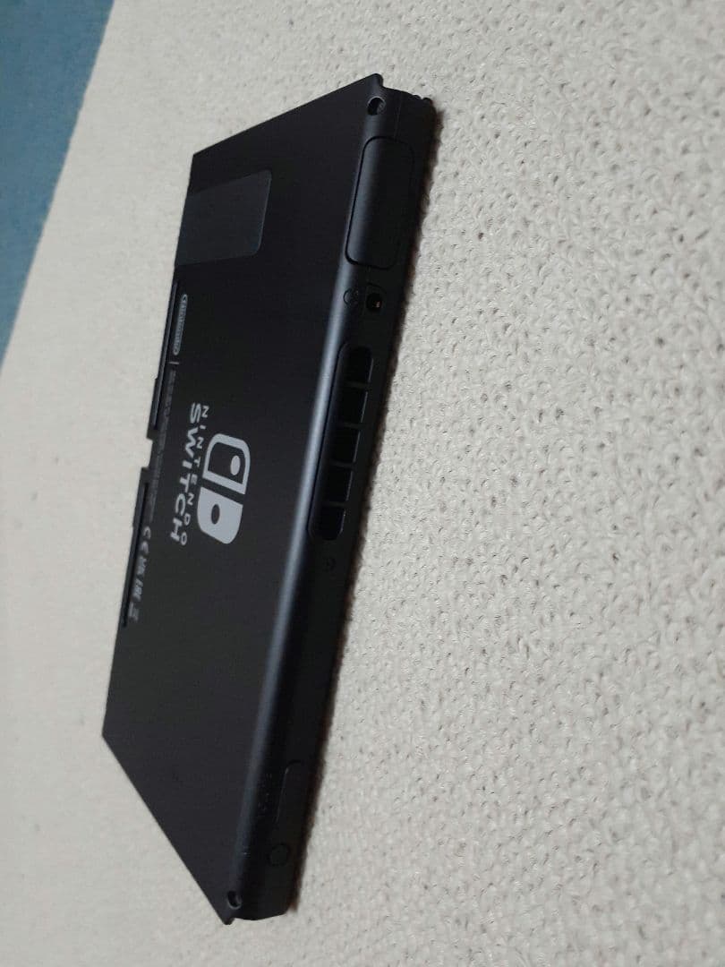 Switch 2021年 バッテリー強化モデル