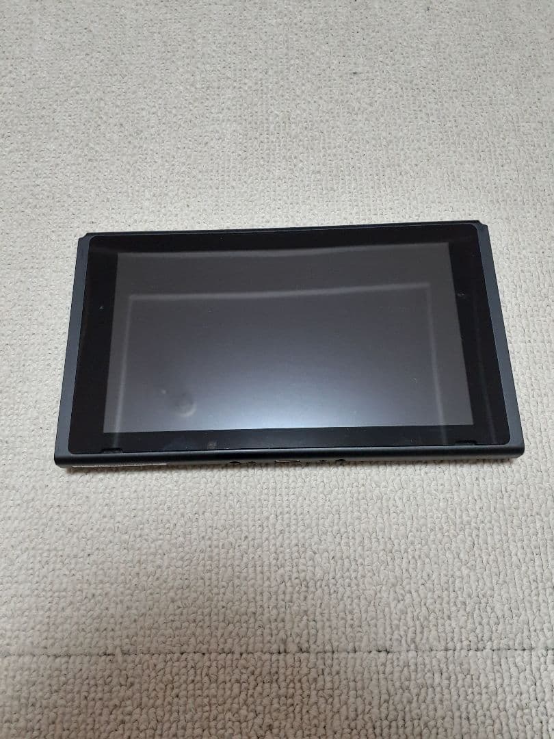 Switch 2021年 バッテリー強化モデル