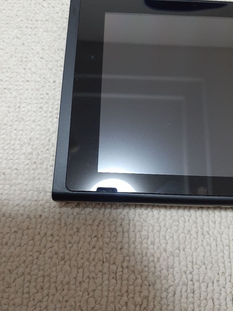 Switch 2021年 バッテリー強化モデル