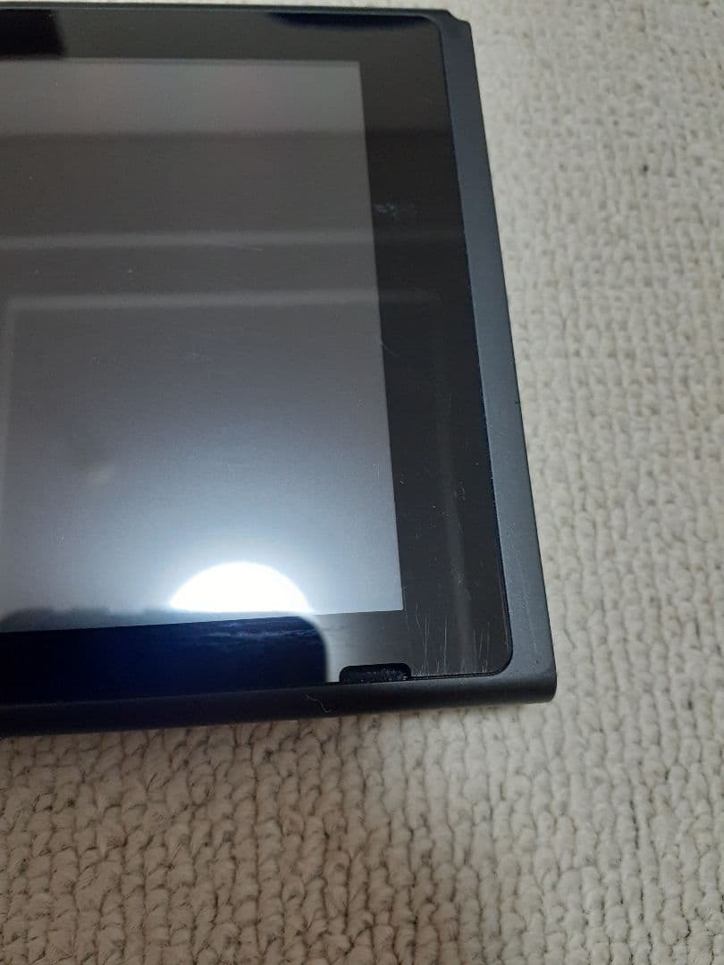 Switch 2021年 バッテリー強化モデル