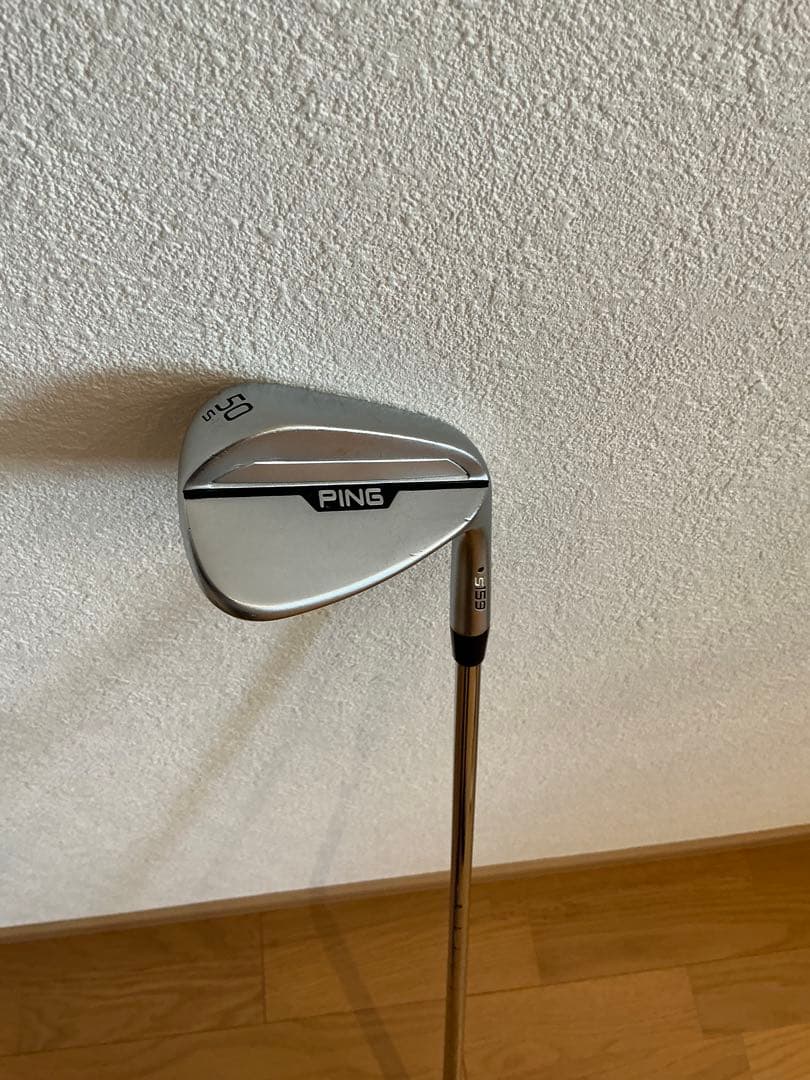 PING ウェッジ S159 50度 モーダス105R