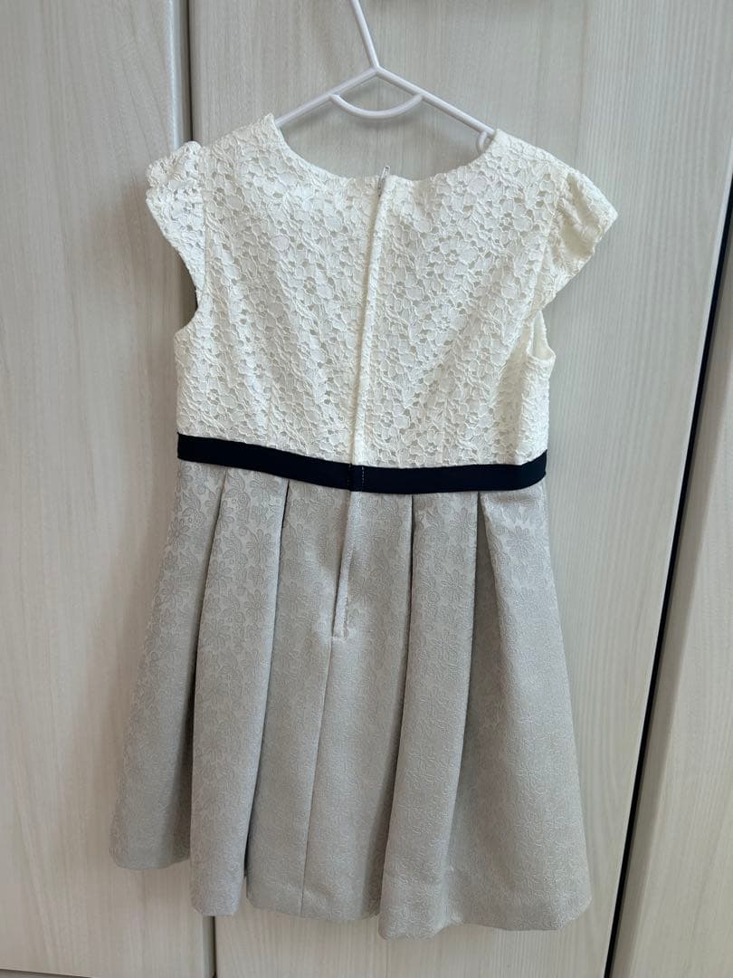 《美品》プティマイン　120 フォーマル　セレモニー　入学式　女の子