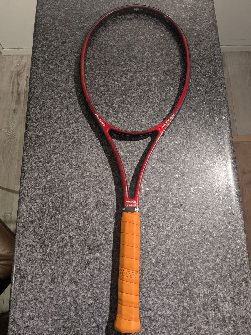 HEAD プレステージツアー600 G3