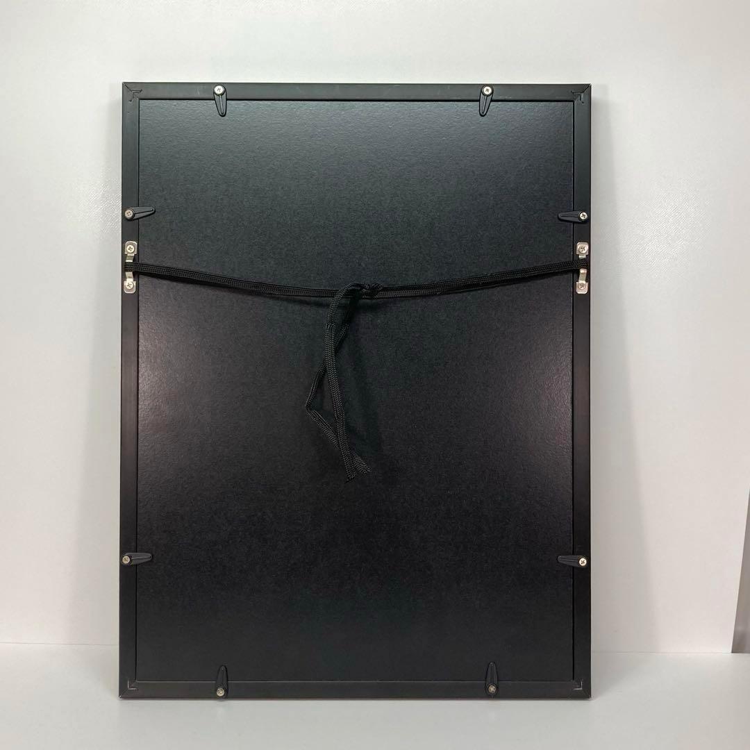 正規品 初音ミク 複製原画 ボカロ KEI ボーカロイド ポスター A4 額縁