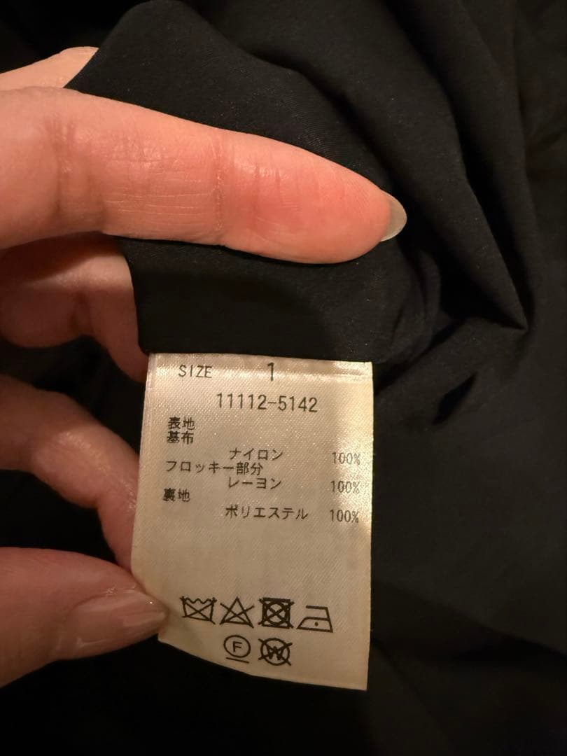 ワンピース CLANE FLORET OPAL ONE PIECE size1