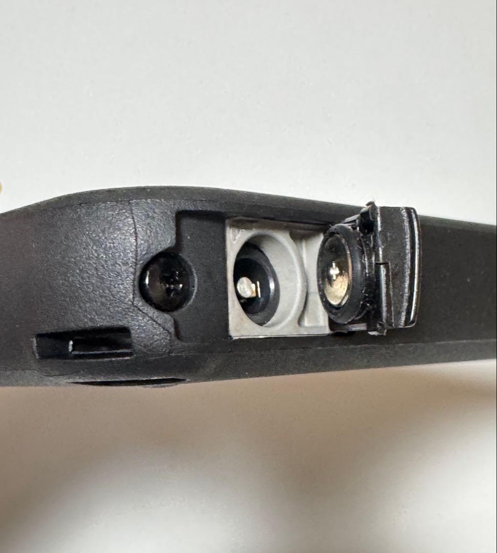 パナソニック タフパッド FZ-M1 覆面パトカー 車内アクセサリー パトライト