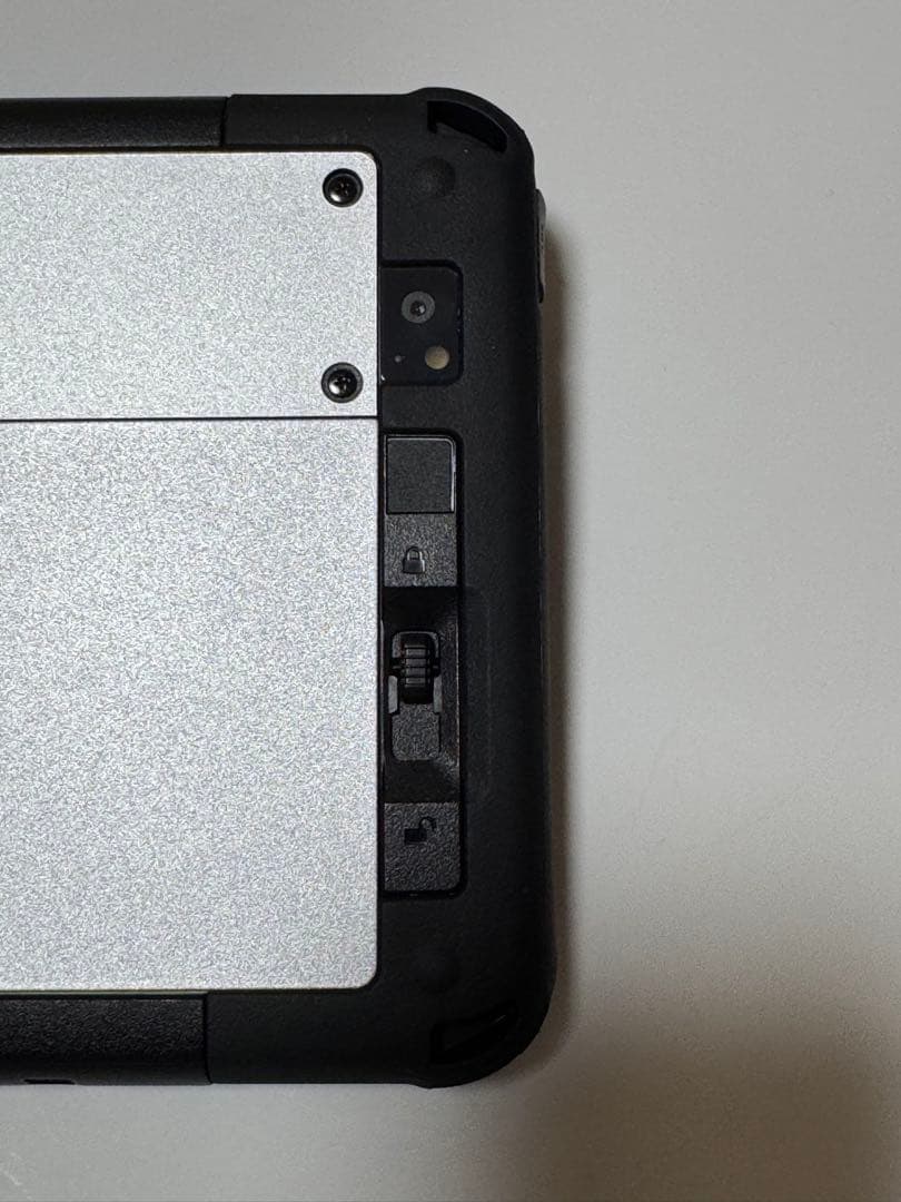 パナソニック タフパッド FZ-M1 覆面パトカー 車内アクセサリー パトライト