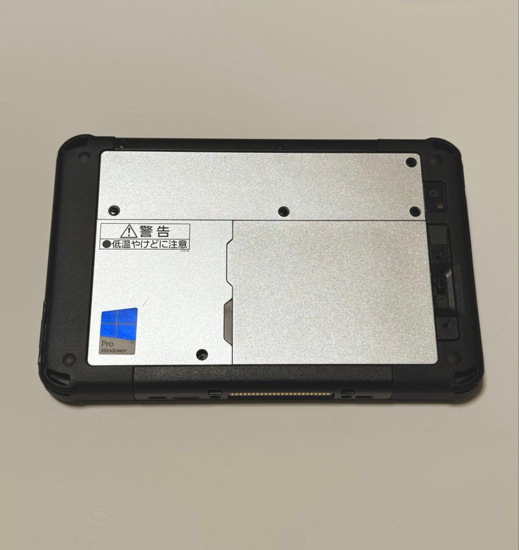 パナソニック タフパッド FZ-M1 覆面パトカー 車内アクセサリー パトライト