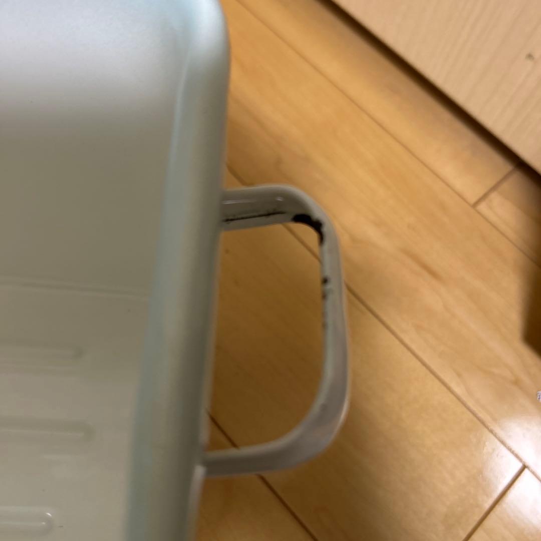 イマン スクエアストッカー アンティーク