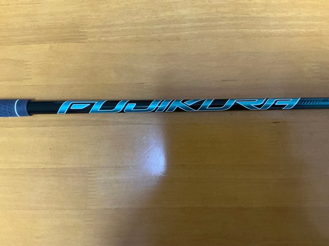 スピーダー　NXグリーン　シャフト　FW 60SR ピンスリーブ