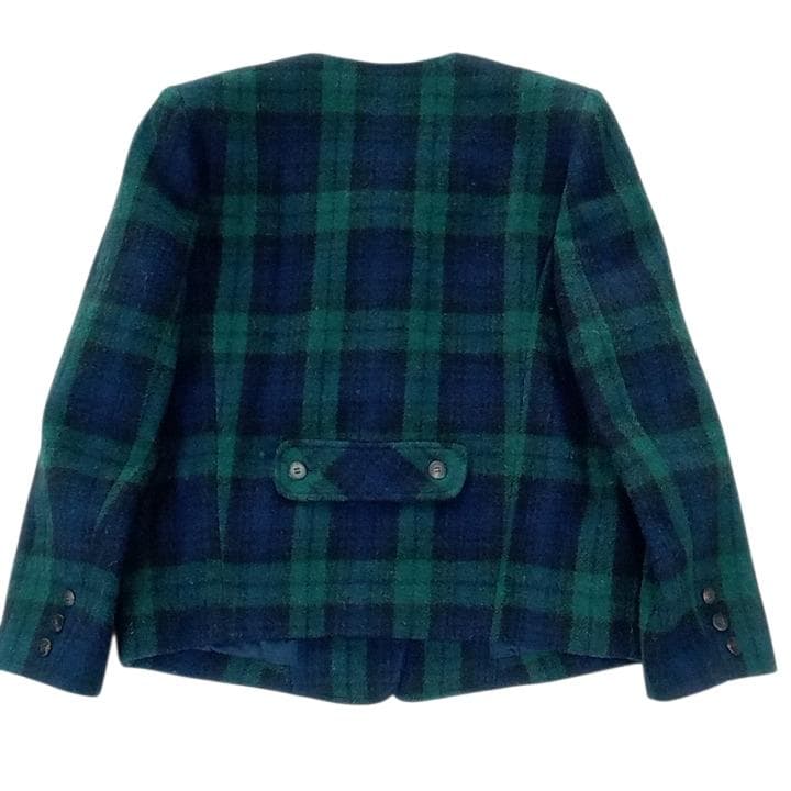 I.S. ISSEY MIYAKE イッセイミヤケ ウール ジャケット 80s