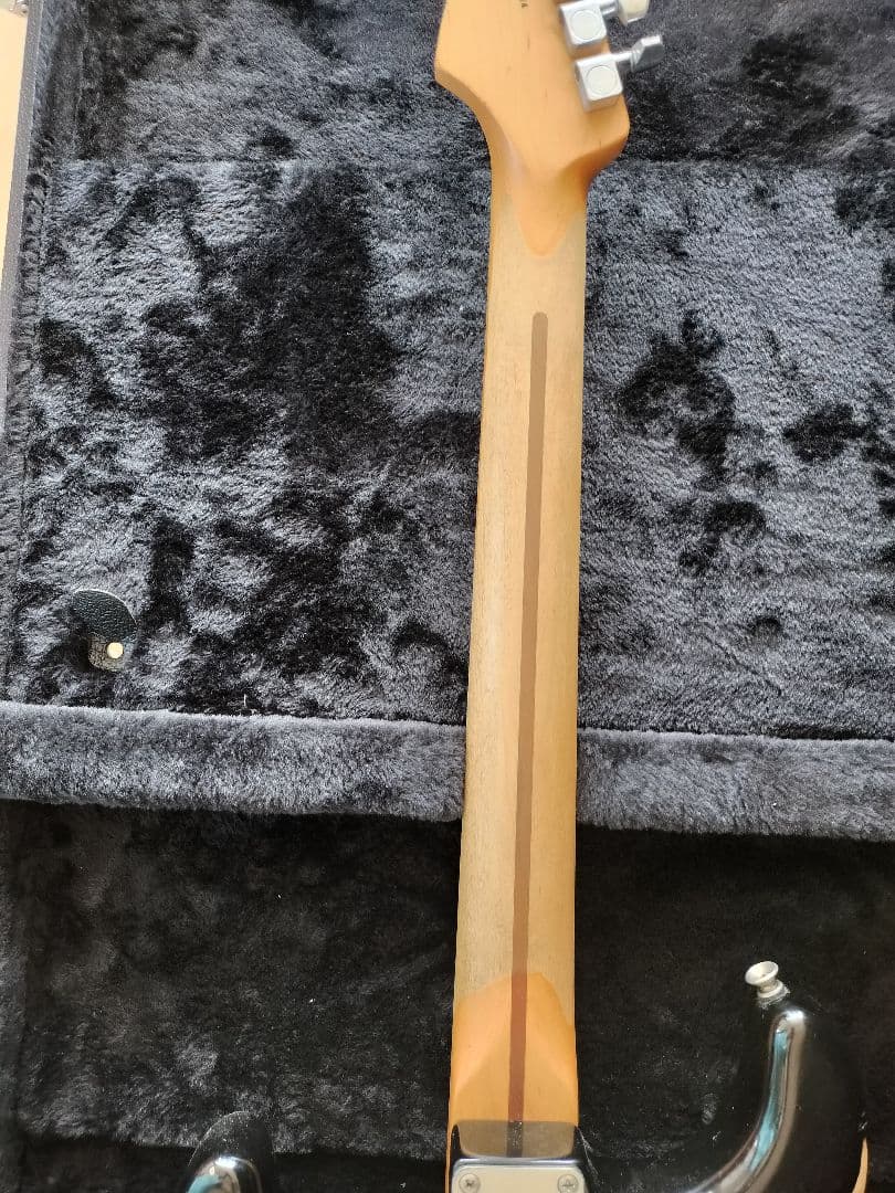 邦楽 fender mexico road worn 50s stratcaster