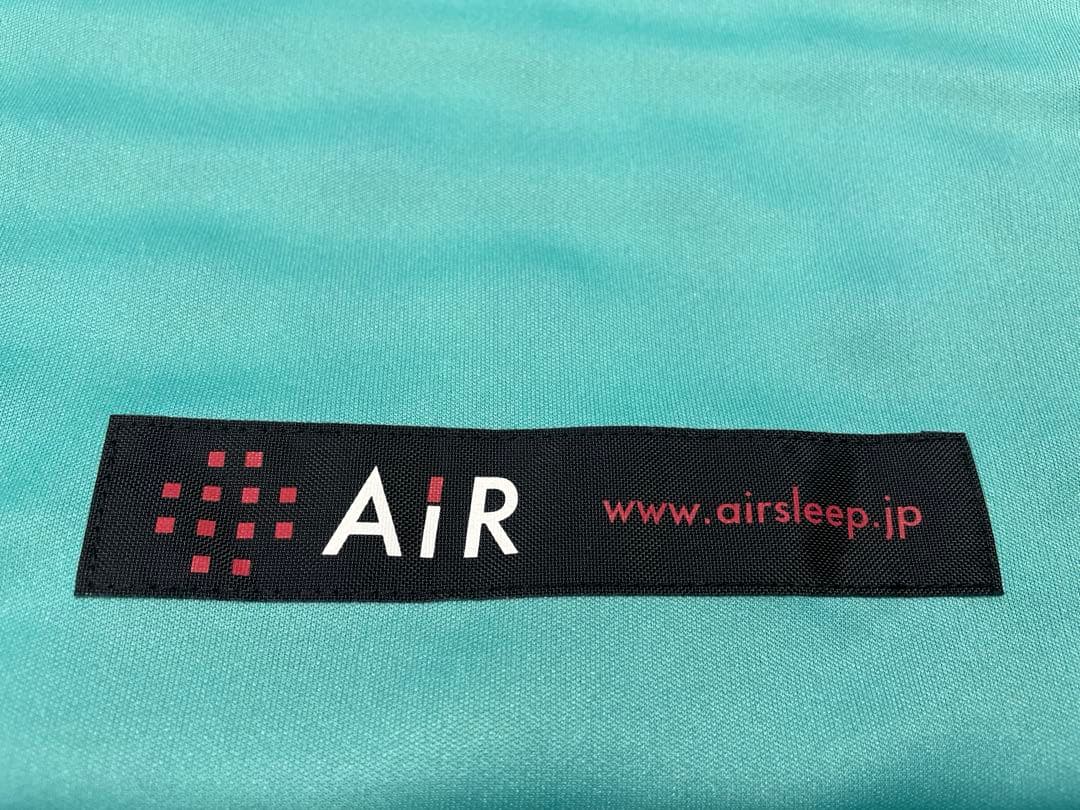 東京西川 AIR PORTABLE エアーポータブル マットレス シングル