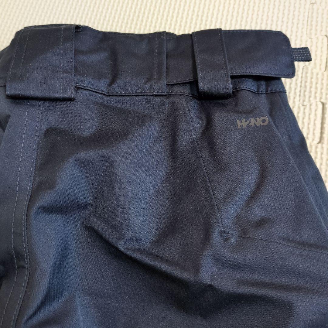 patagonia 子ども用スキーウェア ネイビー　XS