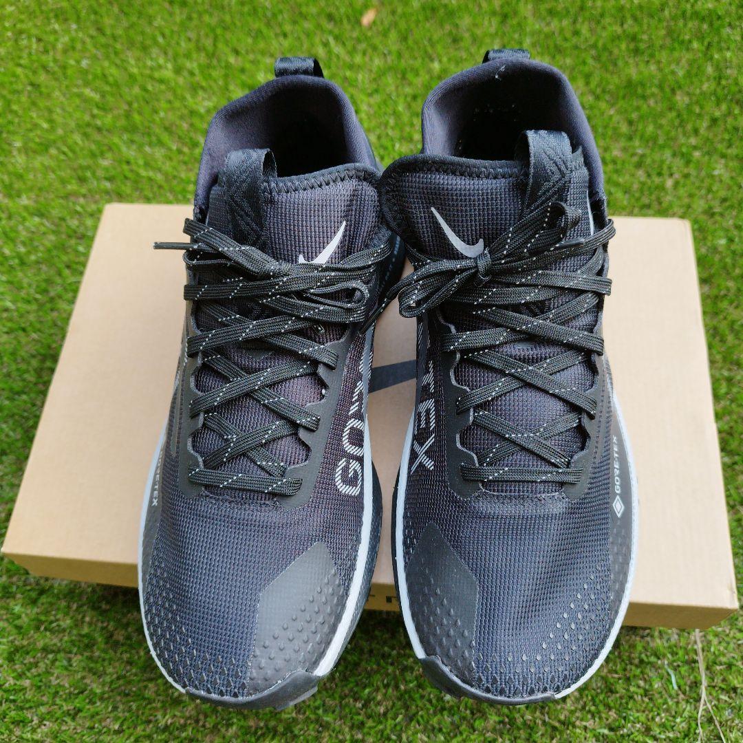 NIKE GORE-TEX トレイルランニングシューズ