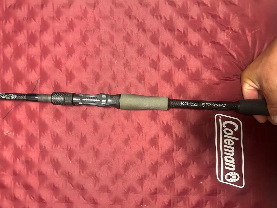 デジーノ　stradaブラック611mh.RST3s