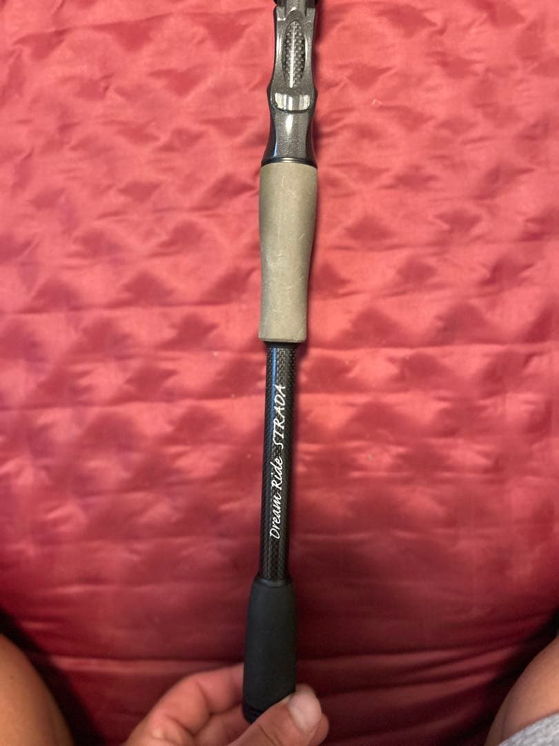 デジーノ　stradaブラック611mh.RST3s