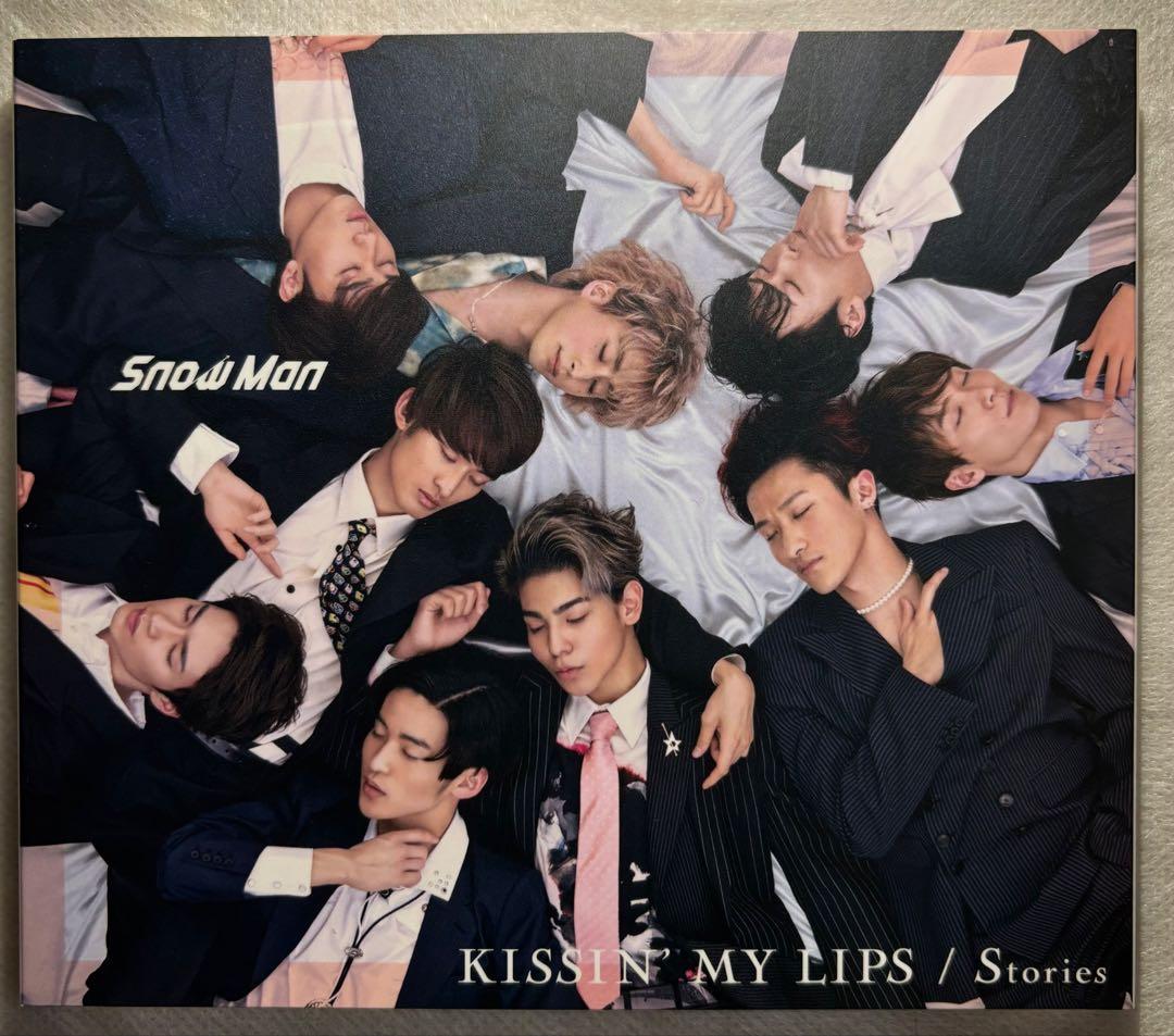 Man 1st〜4thシングルCD【初回盤】