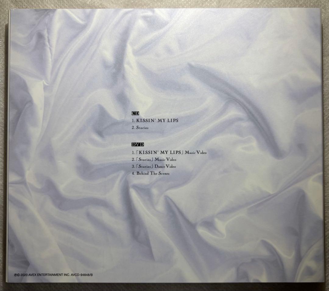 Man 1st〜4thシングルCD【初回盤】