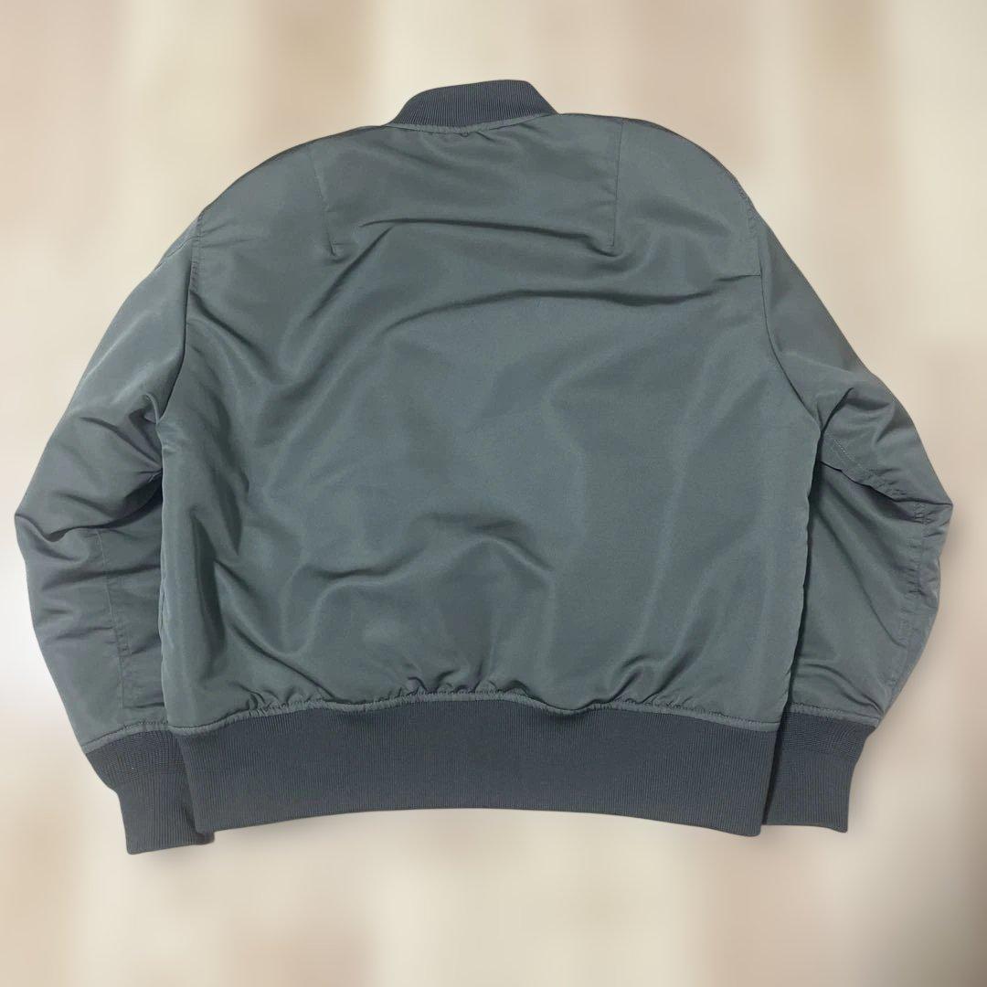 HYKE UNITED ARROWS 別注 MA-1 27047