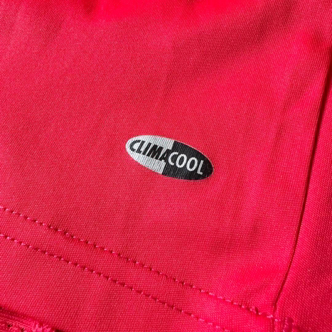 【襟付きモデル】ヌーノ・ゴメス ＃２１ ベンフィカ ０７／０８（H）