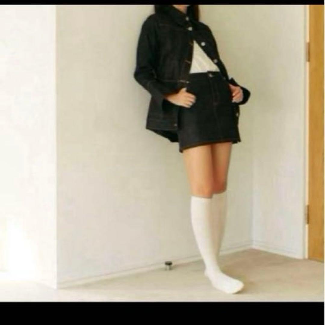 【極美品】rosarymoon ロザリームーン デニムジャケット