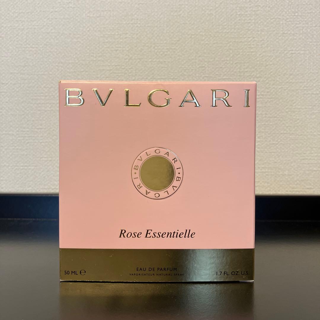 BVLGARI ローズエッセンシャル オードパルファム 50ml