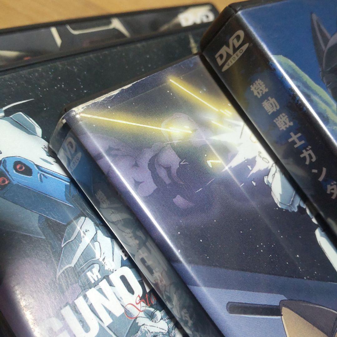 機動戦士ガンダム0083 STARDUST MEMORY DVDセット