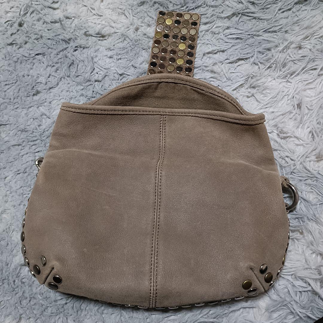 y2k Archive TRES Bag Studs 2way ワンショルダー