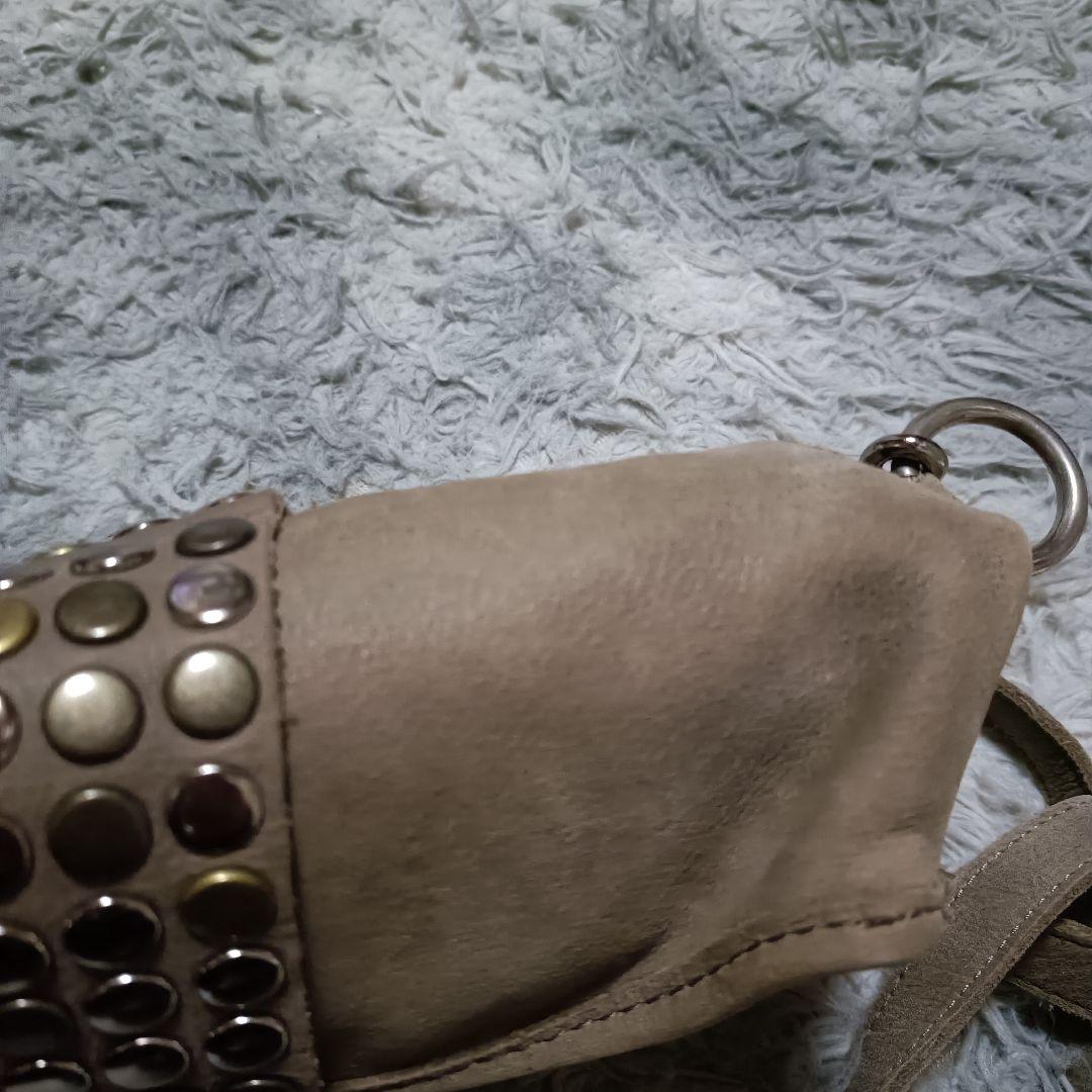 y2k Archive TRES Bag Studs 2way ワンショルダー