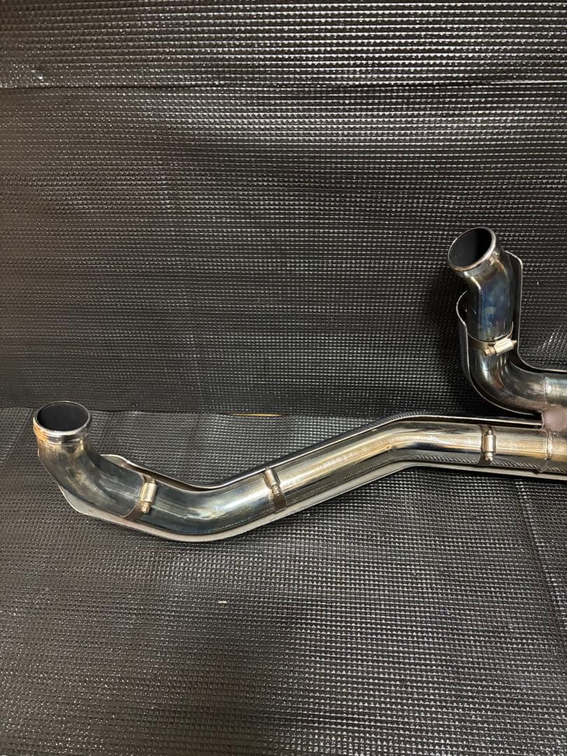 ハーレー ダイナ FXDL VANCE&HINES マフラー (91-05)