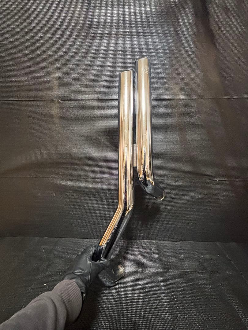 ハーレー ダイナ FXDL VANCE&HINES マフラー (91-05)