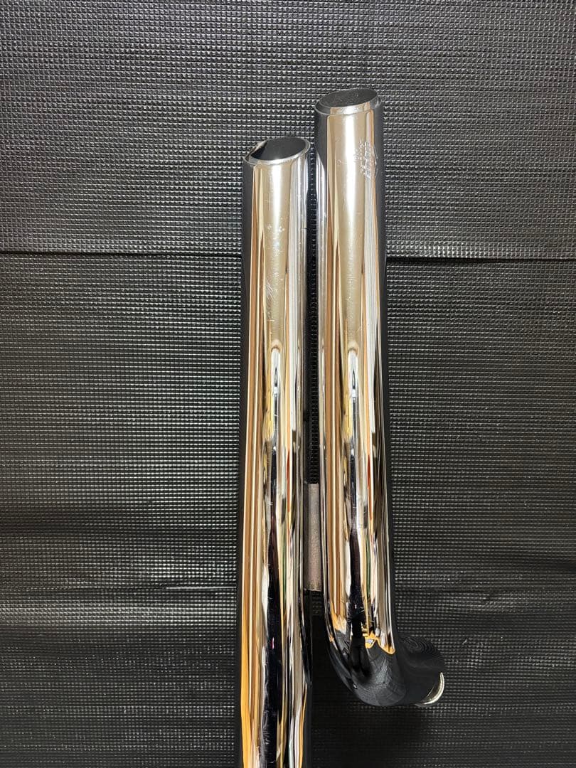 ハーレー ダイナ FXDL VANCE&HINES マフラー (91-05)