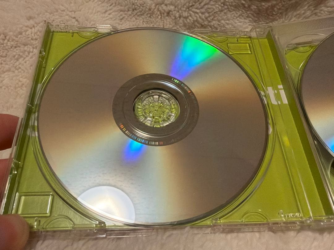 La'cryma Christi Singles+Clips 帯付き