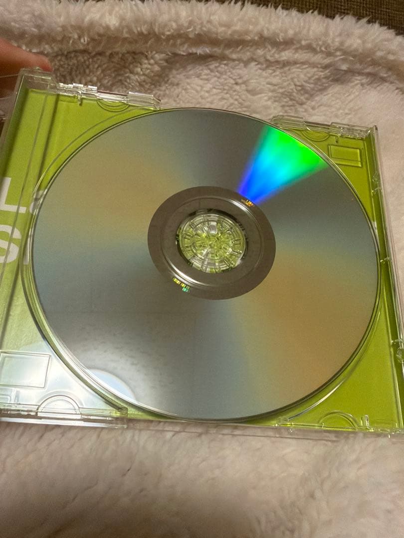 La'cryma Christi Singles+Clips 帯付き