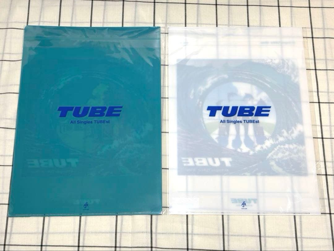 TUBE All Singles TUBEst White Blue まとめ売り