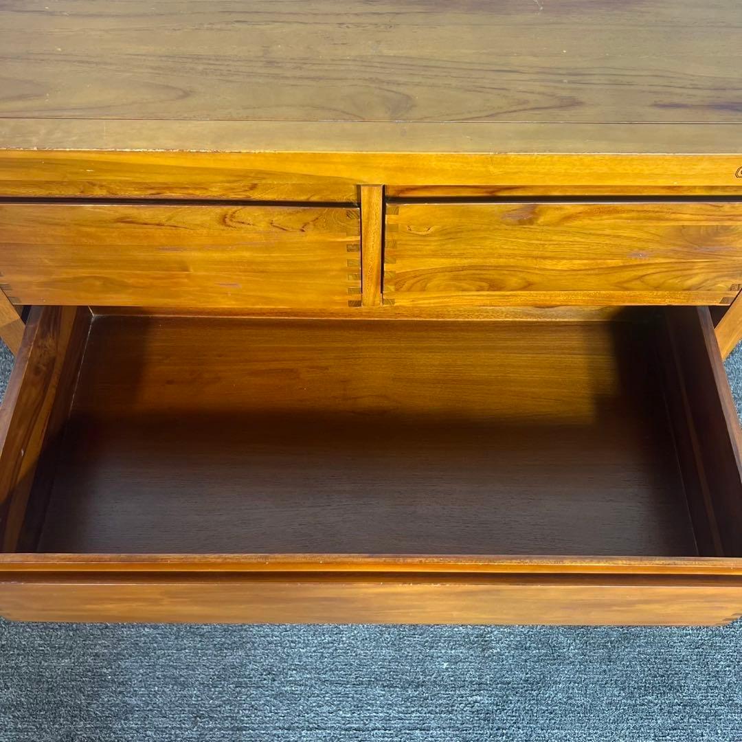 SCANTEAK スキャンティーク 4段チェスト 箪笥 収納家具 C139