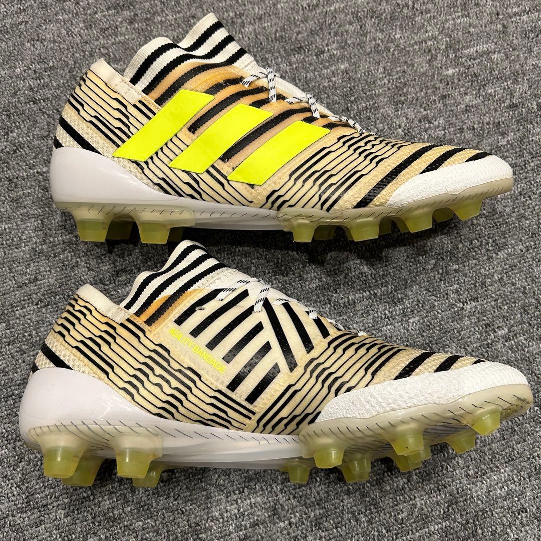★着用少★ adidas ネメシス 17.1 JAPAN HG 26.5cm