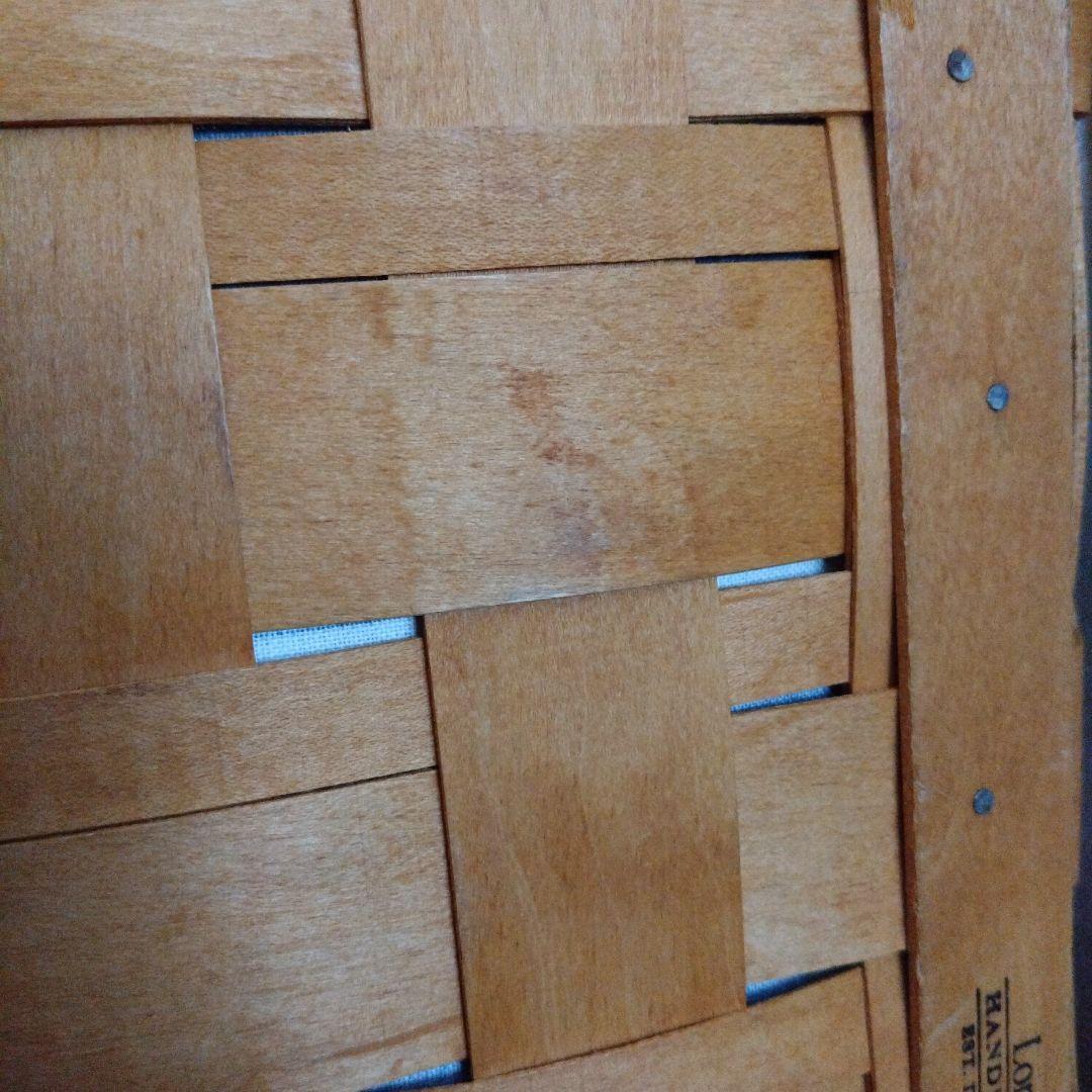 ロンガバーガーバスケット　2、3おまとめ