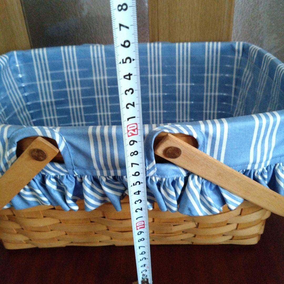 ロンガバーガーバスケット　2、3おまとめ