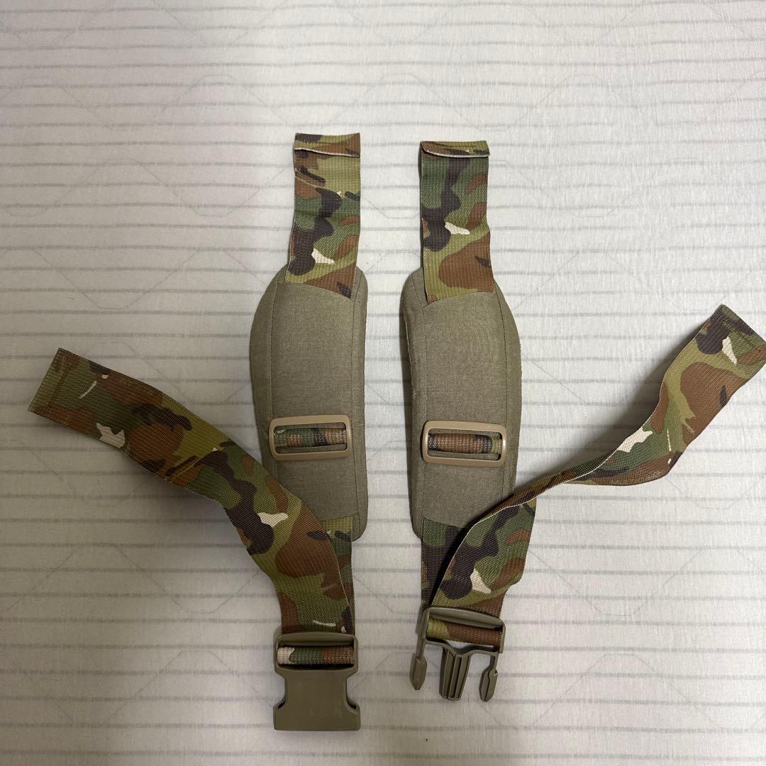 個人装備 Arc'teryx leaf ASSAULT PACK 30 MULTICAM