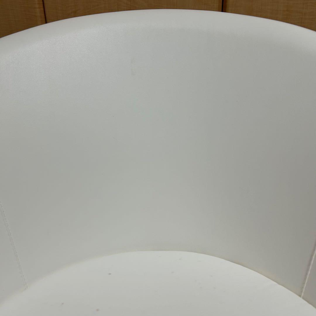 IKEA SKRUVSTA スクルーヴスタ デスクチェア 椅子 白 ホワイト