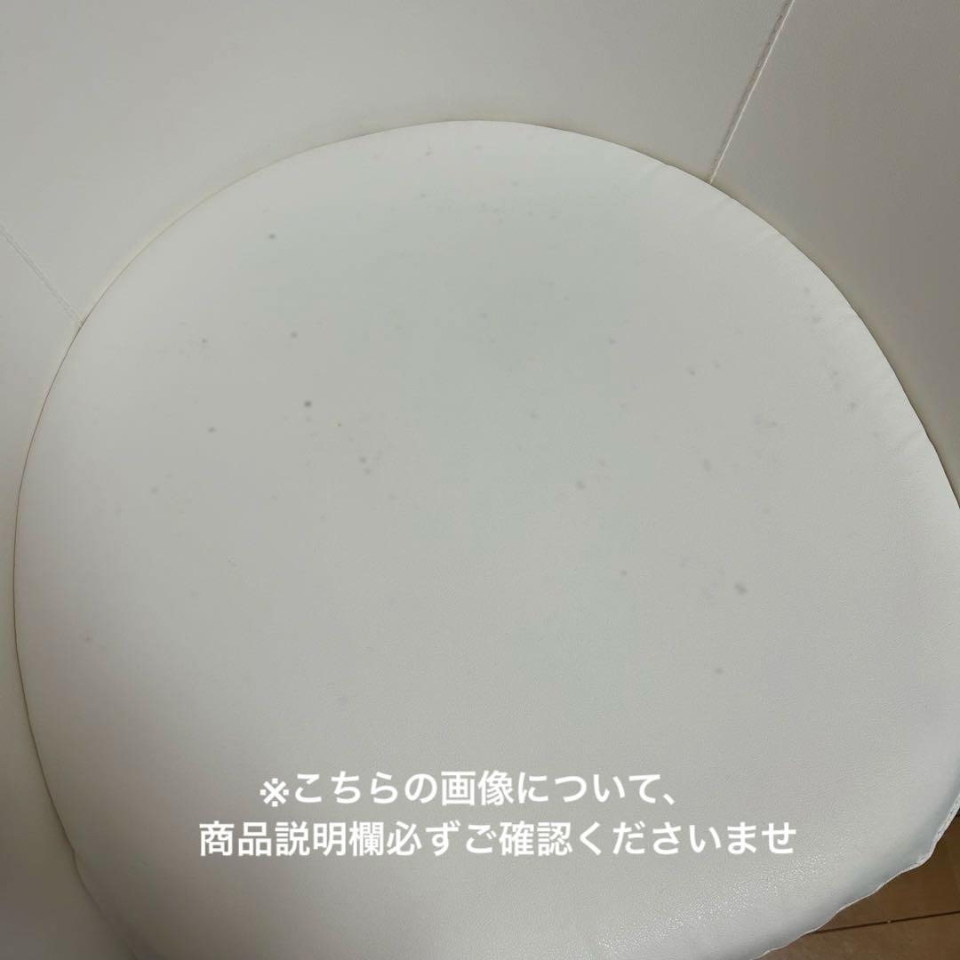 IKEA SKRUVSTA スクルーヴスタ デスクチェア 椅子 白 ホワイト