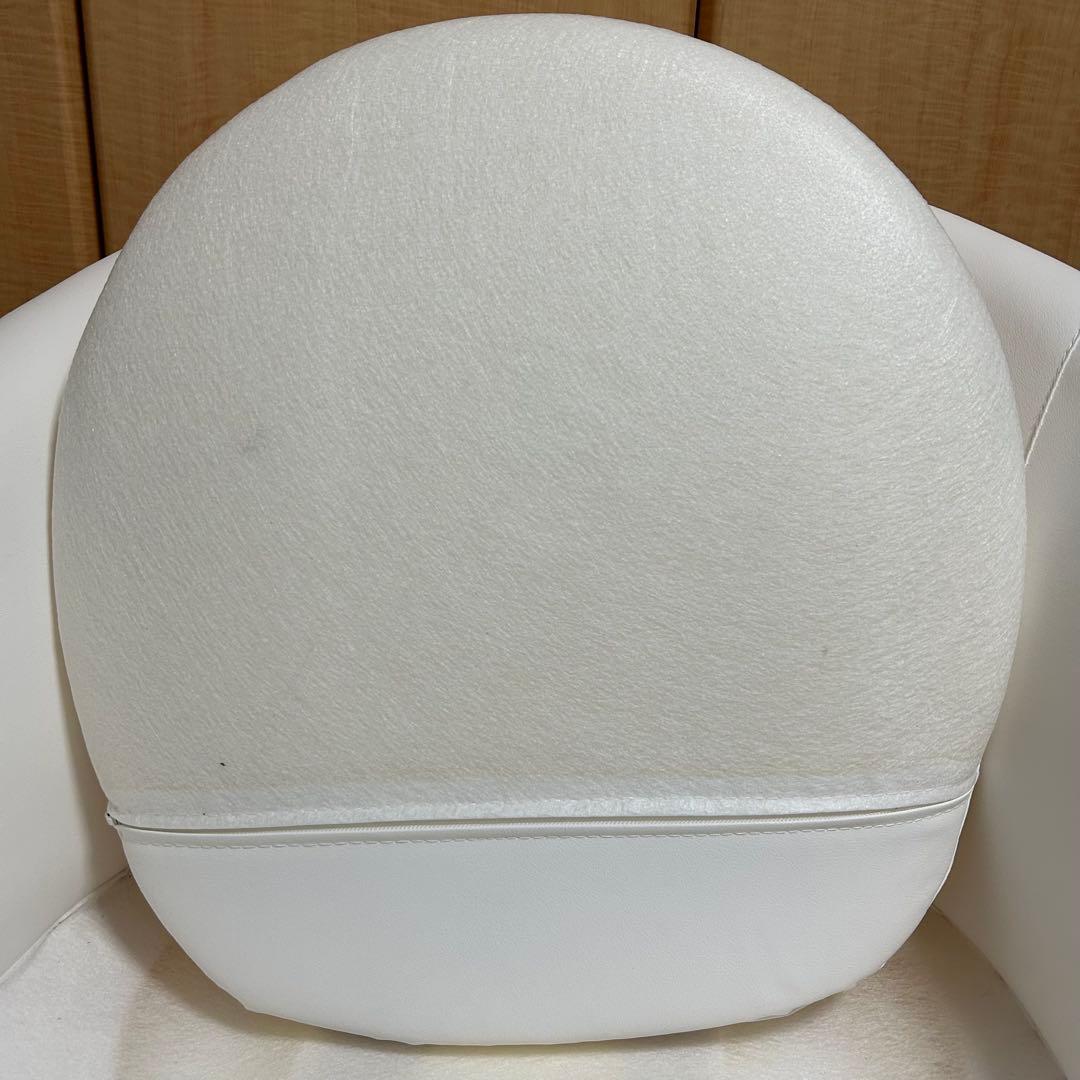 IKEA SKRUVSTA スクルーヴスタ デスクチェア 椅子 白 ホワイト