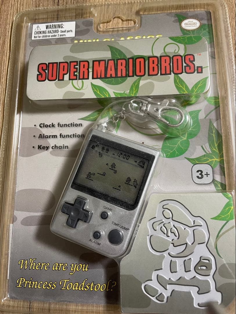 Nintendo mini classics[スーパー マリオブラザーズ]