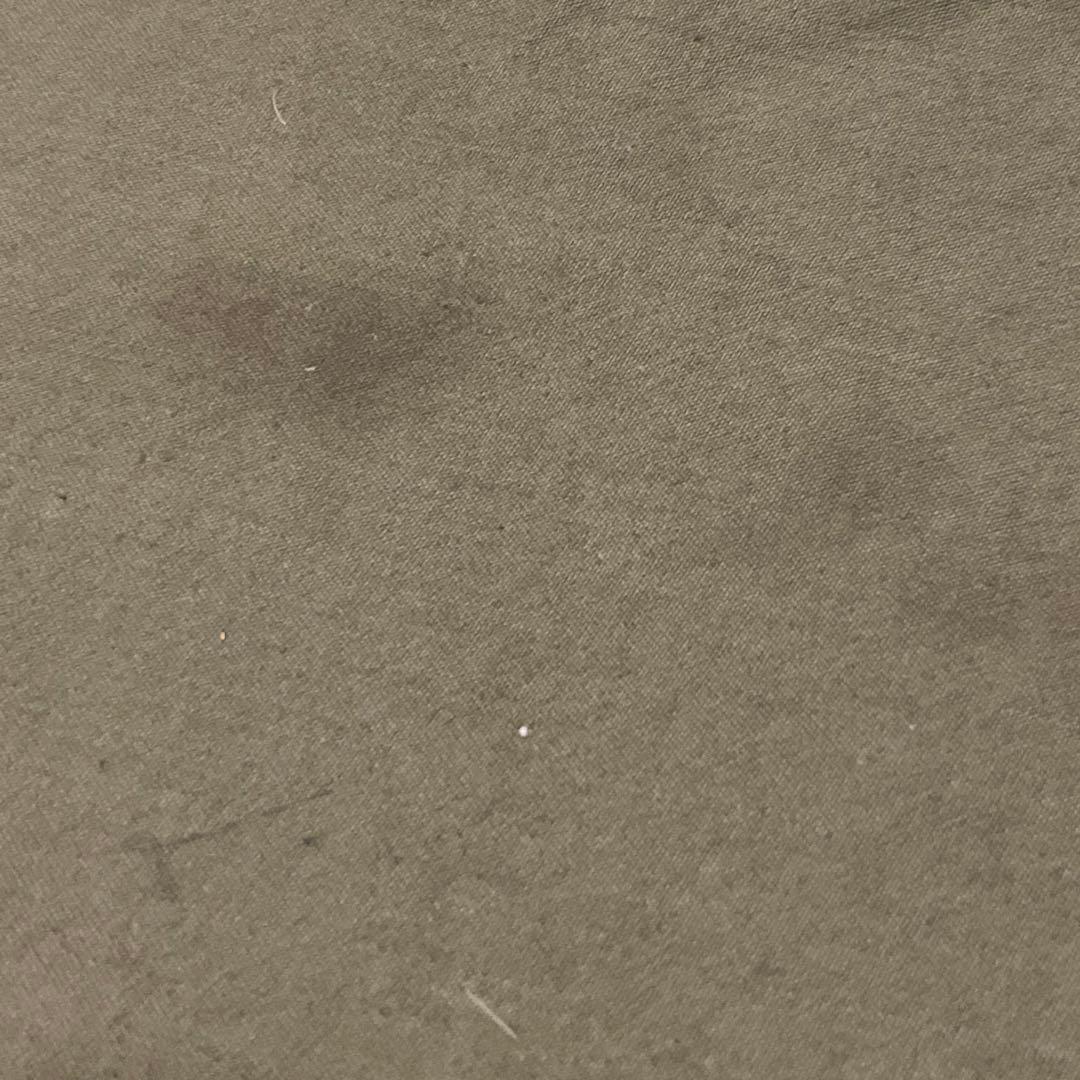 【美品】60s 米軍実物 m65 JKT M-SHORT アルミジップ