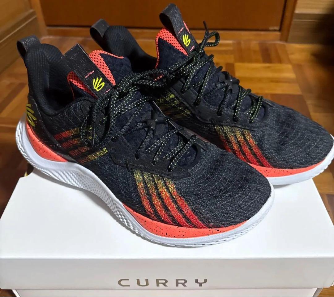 curry 10 カリー フロー 10 28.5