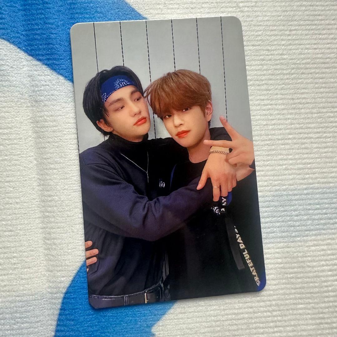 StrayKids 両面 LEVANTER サノクヒョンジン スンミン レカ