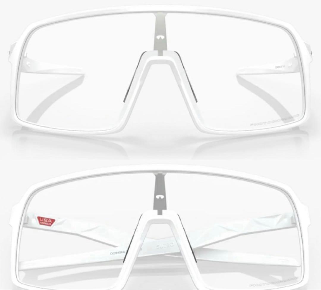 最終値下げ オークリー（Oakley）Sutroスートロ サングラス クリア