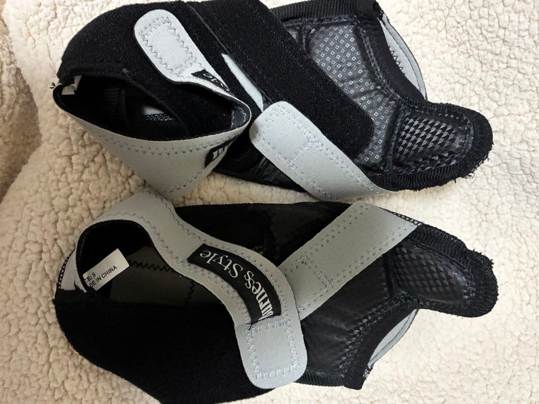 バーネススタイル　ボクシング　グローブ＆シューズ　セット　Sサイズ